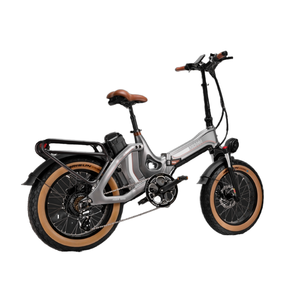 Bicicleta Eléctrica Frike, Bici Plegable, Triciclo Eléctrico, Bicicleta Eléctrica para Adultos, Bicicleta Eléctrica Todoterreno, E-bike - Product Image 5