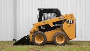 Used Caterpillar Wheeled Skid <b>Steer</b> Loaders For Sale - Product Image 5
