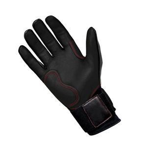 Guantes de bateo de béisbol de cuero Cabretta de alto rendimiento, venta al por mayor, agarre duradero ligero de alta calidad hecho a medida para jugador - Product Image 5