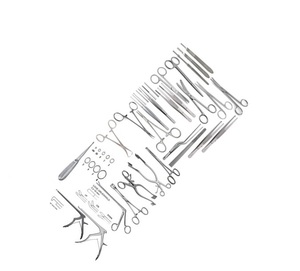 Conjunto de instrumentos quirúrgicos de laminección - Product Image 1