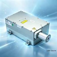 Laser UV JPT SEAL 20E 355nm |   Source laser de précision refroidie par eau pour le marquage, la micromécanique et le traitement des circuits imprimés