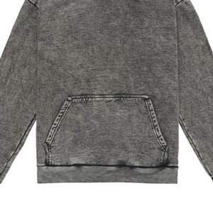 Sweat-shirts en molleton délavé confortables pour hommes, logo personnalisé, séchage rapide, anti-plis, matière douce et durable pour la saison automne - Product Image 3