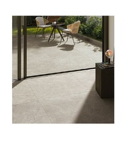 Baldosas de Porcelana de 20 mm, Antideslizantes, Acabado Mate, para Exteriores, para Villas, Centros Comerciales, Materiales de Construcción Personalizados para Interiores y Exteriores