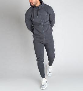Chándales Ropa deportiva con capucha y joggers Conjunto de chándal para chándal - Product Image 4