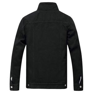 Top Trending <b>Denim</b> <b>Jacket</b> for Men and Wholesale Fashionable High Quality Comfortable Fit Men's <b>Denim</b> <b>Jackets</b> - Product Image 6