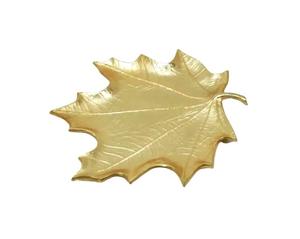 Meilleure vente plateau de service en métal de haute qualité décor à la maison dessus de table plateau doré mariage utilisé - Product Image 2