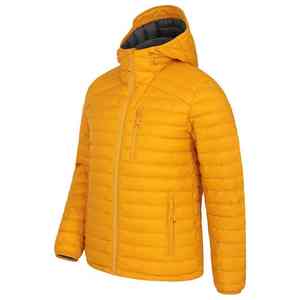 Chaquetas acolchadas para hombre, precio al por mayor, chaquetas ligeras de secado rápido de alta calidad para hombre, chaqueta acolchada de invierno con servicio OEM para hombre - Product Image 3