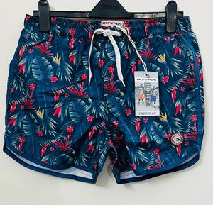 Shorts de sport Sexy Muscles Brothers Run Basketball Training Respirant Fitness Shorts Nouveau Style d'été Section mince Maille Hommes OEM - Product Image 2