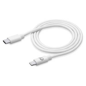 Câble Lightning certifié MFi Apple USBDATAC2LMFI60CMW 0,6 m blanc – Accessoire pour téléphone portable - Product Image 1