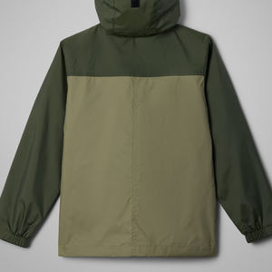 Conception à blocs de couleur, prix de gros pour les acheteurs en gros, avec fermeture éclair, capuche et poches avant, manches longues, 2026 - Product Image 6