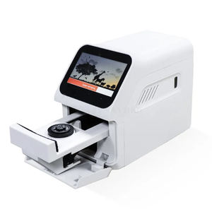 MNCHIP Pointcare V3 V5 Analyseur de chimie sèche sur site pour animaux Analyseur de biochimie vétérinaire POCT entièrement automatique - Product Image 6