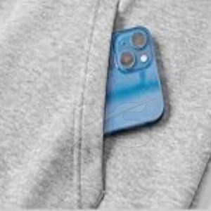 ชุดวอร์มผู้ชายสไตล์ใหม่ ผ้าฝ้าย 100% น้ำหนักเบา ระบายอากาศดี ใส่สบาย เหมาะกับฤดูหนาว มีฮู้ด สไตล์ลำลอง สีพื้น แฟชั่นสตรีทแวร์ สินค้ามาใหม่ - Product Image 5