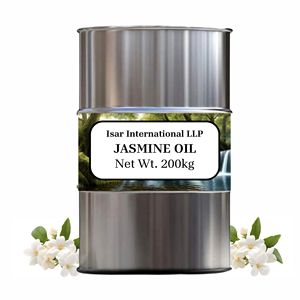 Huile essentielle de jasmin 100% pure et naturelle, massage cutané, aromathérapie, fabrication de bougies, qualité supérieure, parfum certifié ISO, personnalisable - Product Image 4