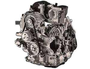 Motor Rotatorio de Gasolina Usado al por Mayor de 1.3L y 2 Rotores 13B-MSP - Product Image 5