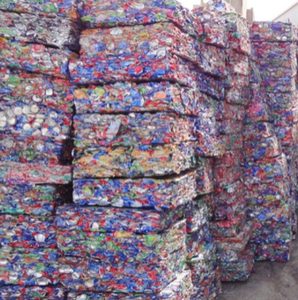 Chatarra de Alambre de Aluminio Tense 99.9% Puro, Grado 6063, Proveniente de Latas de Aluminio - Product Image 2