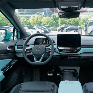 SAIC pour <span class=keywords><strong>VW</strong></span> <span class=keywords><strong>Id4</strong></span> X, Volkswagen ID.4 X, modèle intelligent, véhicule électrique pur, SUV compact 5 portes 5 places, véhicules à énergie nouvelle, stock disponible - Product Image 6