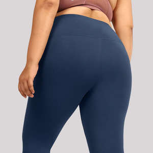 Leggings Deportivos para Mujer, Tallas Grandes, Estilo Nuevo, Ropa Deportiva para Gimnasio, Venta al Por Mayor Personalizada - Product Image 4