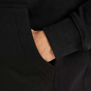 Offre Spéciale hommes épais 100% coton Logo personnalisé 400 GSM sweat à capuche hommes pull à capuche sweat français éponge à capuche pour hommes - Product Image 4