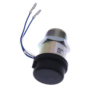 Chất lượng cao New nhiên liệu shuoff solenoid 30a87-00060 30a8700060 cho động cơ <span class=keywords><strong>K3B</strong></span> k3e k4d S3L2-E2 s4l2 - Product Image 2