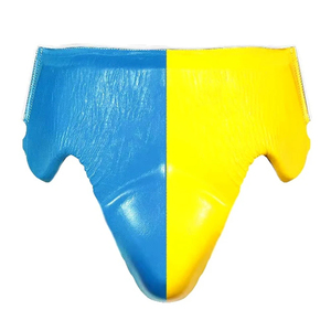 Juego de guantes de boxeo y tocados de cuero de vaca | Equipo de entrenamiento de combate con logotipo personalizado OEM | Equipo de lucha al por mayor - Product Image 6