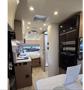 Gran Descuento en Autocaravana Ligera Usada Nueva G-r-a-n-d D-e-s-i-g-n S-e-r n-o-v-a 160LG - Product Image 3
