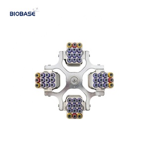 BIOBASE <span class=keywords><strong>Medstar</strong></span> Automatische Entdeckelungs-Zentrifuge mit 48*7ml 4000rpm Labor-Blutzentrifuge mit automatischer Deckelöffnungsfunktion - Product Image 1