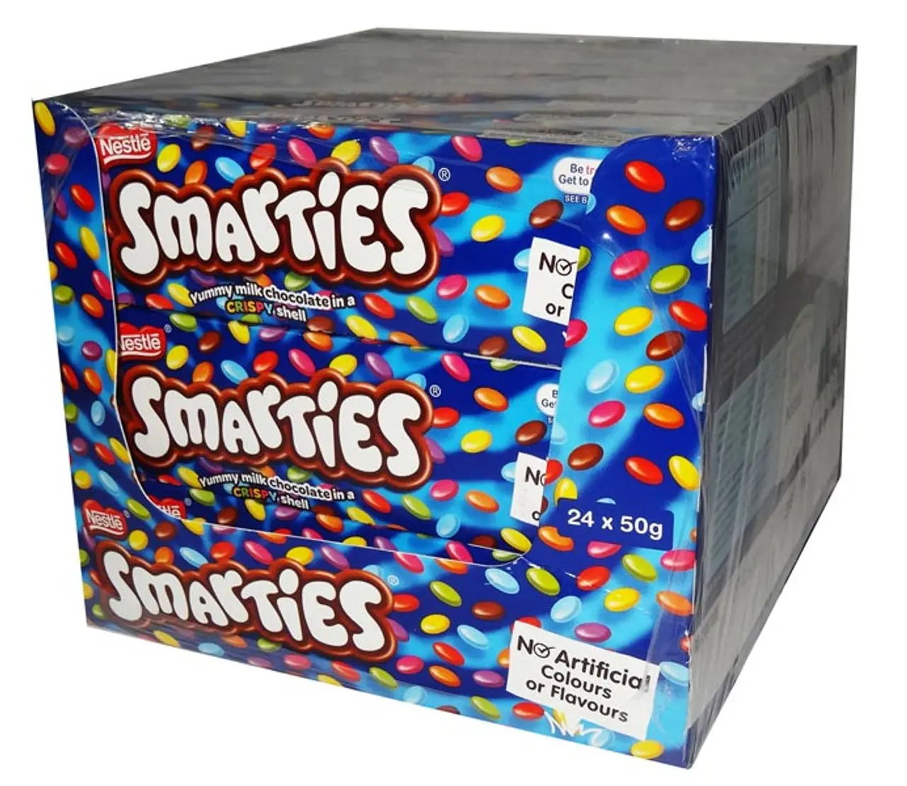 High Quality Quality Nestle Smarties Milk Chocolate Sweets For Sale At Low Cost