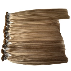 Paquete Tip Tape Piano Single Donor Virgin Vietnamese Virgin Cutticle Tape Ins y Extensiones de cabello Venta caliente Cinta de punta de cabello humano - Product Image 2