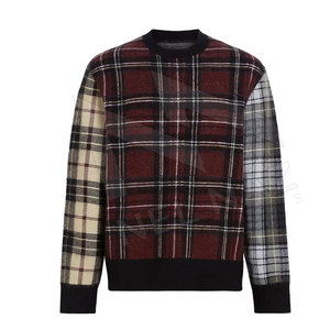 Vêtements d'hiver Pulls pour hommes Nouveau design Pulls respirants pour hommes Meilleures ventes Pulls respirants pour hommes - Product Image 1