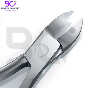 Coupe-ongles professionnels en acier inoxydable pour soins des pieds, outils durables à pointes affûtées pour ongles larges, instruments de podologie - Product Image 3