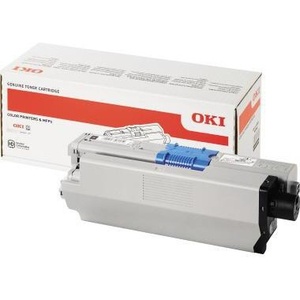 ตลับหมึกโทนเนอร์สีดำแท้ OKI รุ่น 44973508 ความจุ 7,000 หน้า - Product Image 1