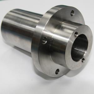 Servicio CNC de mecanizado de piezas de torneado de aluminio de precisión OEM con fabricación personalizada de perforación y brochado - Product Image 4