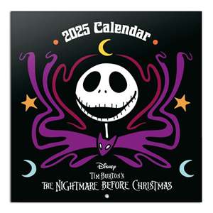Calendrier 2025 Le cauchemar avant Noël - Product Image 5
