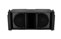 Système audio professionnel DJ 2026 de haute qualité, enceintes line array passives professionnelles double 10 pouces 600W