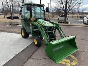 2024 Johnn 1025R Tractor de ruedas de combustible diésel Mini 70HP Tractor de jardín con 4WD y Crawler Drive 90HP 60HP 100HP - Product Image 3