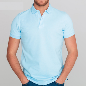 Summer Season Bangladesh Clothing Cotton Blend <b>Yellow</b> <b>Polo</b> <b>Shirts</b> Collar Button Short Sleeve Casual Tee Boy T-<b>shirts</b> <b>Men's</b> <b>Polos</b> - Product Image 2