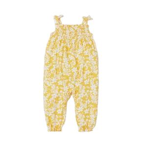 Prix de gros Combinaison bébé en bambou tricoté et élasthanne Nouveau-nés Couleur unie Garçons Filles 0-3 mois Fermeture à boutons Personnalisable - Product Image 3