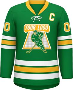 ชุดเสื้อซ้อมฮ็อกกี้มีฮู้ดปักลายสำหรับทุกเพศดีไซน์ล่าสุด5XL ขนาดใหญ่พิเศษพิมพ์ซับลิเมชันสำหรับเล่นกีฬาฮ็อกกี้น้ำแข็ง - Product Image 1