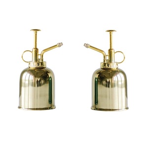 Pulvérisateur brumisateur en laiton de style indien de qualité supérieure pour le jardinage et l'arrosage - Product Image 6