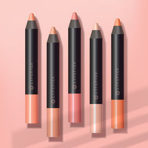 Crayon à lèvres mat et crémeux du fabricant en vrac | Couleurs durables et résistantes aux taches | Application facile pour des looks audacieux et naturels - Product Image 3