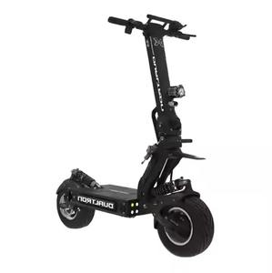 Meilleure Offre Trottinette Électrique Dualtron X Édition Limitée 84V 60AH Double Moteur Pliable 110 km/h Monocycle Batterie 60AH - Product Image 4