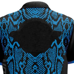 ชุดแข่งรถยนต์แขนสั้นสำหรับผู้ใหญ่, ชุดแข่ง F1ฤดูร้อนระบายอากาศได้ดีสำหรับขี่มอเตอร์ไซค์ไซส์ใหญ่พิเศษ - Product Image 6