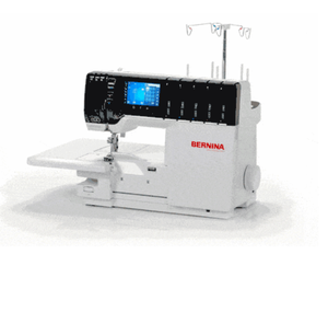 BERNINAA L 890 : Une révolution dans l'overlock et la couvreurisation. - Product Image 1