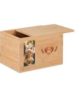 High Quality Wood Cremation <b>Urns</b> <b>for</b> <b>Ashes</b> Wholesale <b>Urns</b> <b>for</b> Cat and <b>Dog</b> <b>Ashes</b> Handmade <b>Urns</b> Funeral <b>Urns</b> - Product Image 1