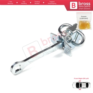 BDP702 Limitador de Apertura de Puerta Delantera para Vectra B 1995-2002 5160228 - Product Image 3