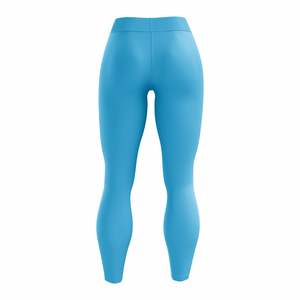 Leggings personalizados con diseño personalizado y ajuste perfecto para yoga - Product Image 2