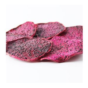 ผลไม้มังกรแห้งส่งออกเป็นกลุ่มสำหรับฟิลเลอร์ถุงชาและบาร์ผลไม้จากเวียดนาม - Product Image 1