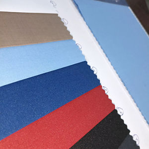 ผ้าซาตินโพลีคอตตอนโพลีผ้าซาตินเนื้อบางพิเศษดูแลรักษาง่ายสำหรับชุดนอนกลางแจ้ง - Product Image 1