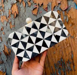 Trending Resin Women <b>Clutch</b> Purse Fashionable Woman Hand <b>Bag</b> Wedding Party Use Women <b>Clutch</b> Modern Design Purse <b>Bags</b> <b>Clutch</b> - Product Image 4