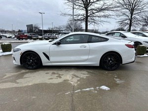 Usado 2024 8 Series M850i X Drive con navegación y AWD vehículo mano izquierda y derecha LHD/RHD coches usados para la venta - Product Image 5